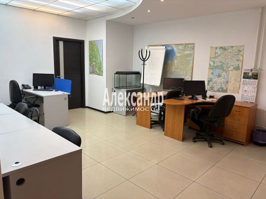 Сдам офисное помещение 50 м2, Александровская ул, 79к2, Всеволожск г