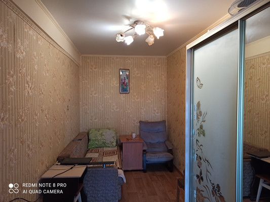 Продам двухкомнатную (2-комн.) квартиру, Победы пр-кт, 20, Севастополь г