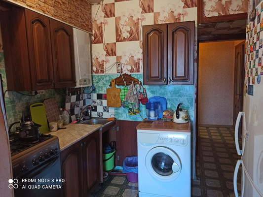 Продам двухкомнатную (2-комн.) квартиру, Победы пр-кт, 20, Севастополь г