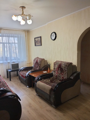 Продам трехкомнатную (3-комн.) квартиру, Машиностроителей ул, 6кЖ, Йошкар-Ола г