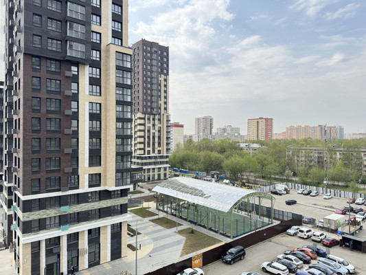 Продам однокомнатную (1-комн.) квартиру, 8 Марта ул, 48к1, Люберцы г