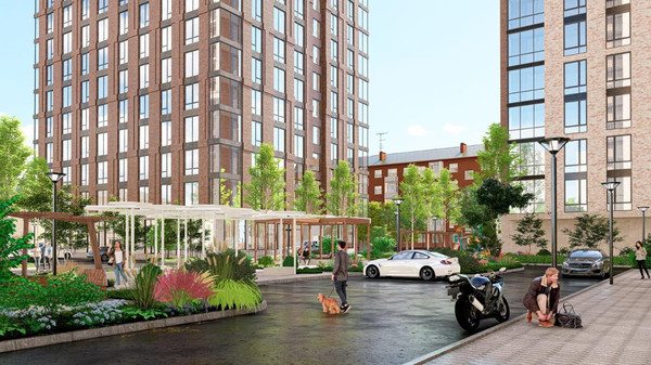 Продам трехкомнатную (3-комн.) квартиру, Ленина пр-кт, 46Б, Нальчик г