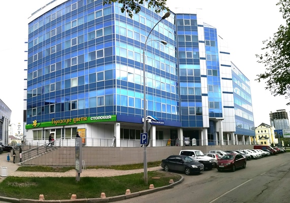 Сдам офисное помещение 780 м2, Добролюбова ул, 16, Екатеринбург г