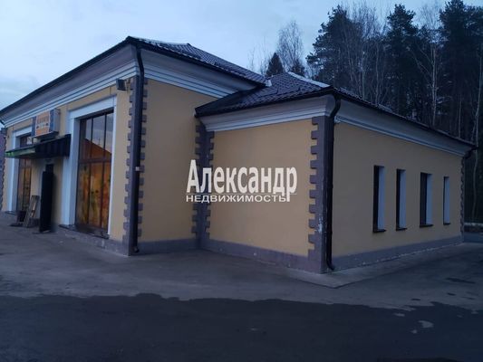 Продам торговое помещение 175,4 м2, Комсомольская ул, 20, Красава п