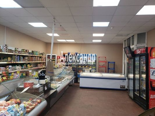 Продам торговое помещение 175,4 м2, Комсомольская ул, 20, Красава п