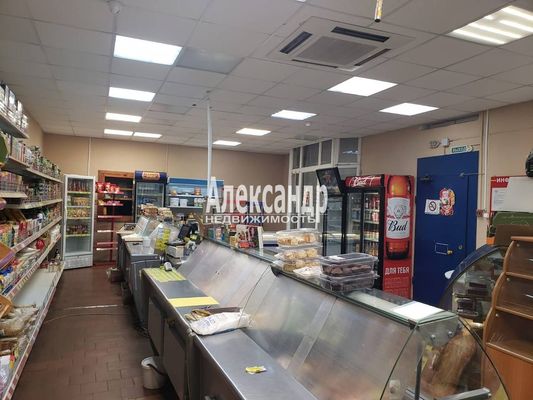 Продам торговое помещение 175,4 м2, Комсомольская ул, 20, Красава п