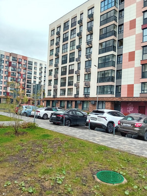 Продам двухкомнатную (2-комн.) квартиру, Ясная ул, 1к4, Апрелевка г