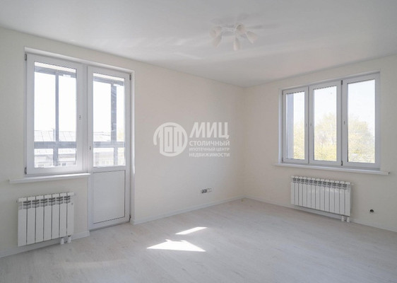 Продам двухкомнатную (2-комн.) квартиру, 2-й Лихачёвский пер, 4/1, Москва г