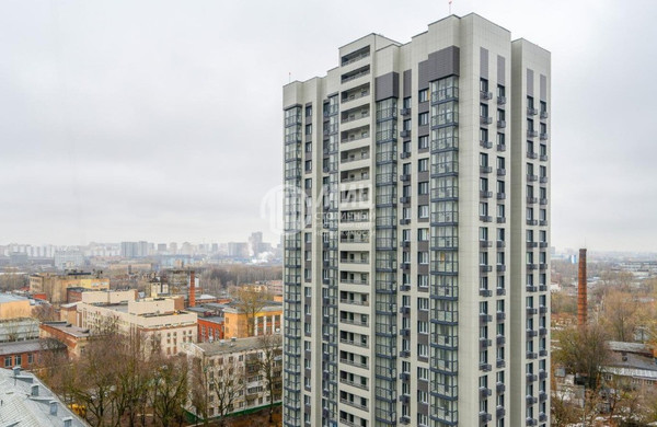Продам двухкомнатную (2-комн.) квартиру, 2-й Лихачёвский пер, 4/1, Москва г