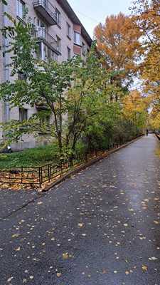 Продам двухкомнатную (2-комн.) квартиру, Железноводская ул, 27, Санкт-Петербург г