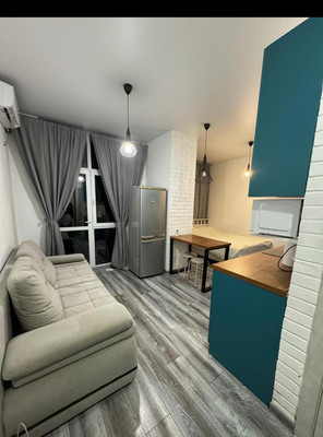 Продам однокомнатную (1-комн.) квартиру, Тимирязева (Прохлада снт) ул, 58, Сочи г