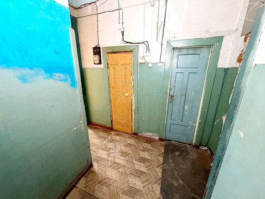 Продам комнату в 4-комн. квартире, Хетагуровская ул, 7, Комсомольск-на-Амуре г