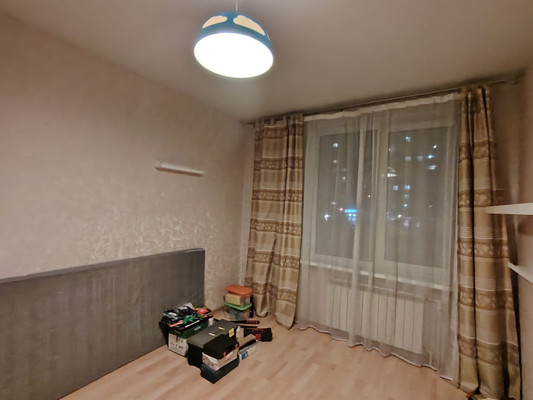 Продам двухкомнатную (2-комн.) квартиру, Берёзовая ул, 9к1, Марьино п