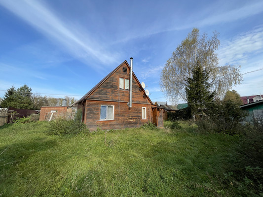 Продам дом, Садовая ул, Рязанцево п, 0 км от города