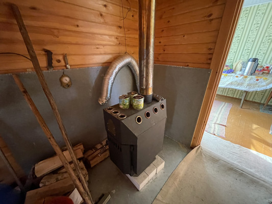 Продам дом, Садовая ул, Рязанцево п, 0 км от города