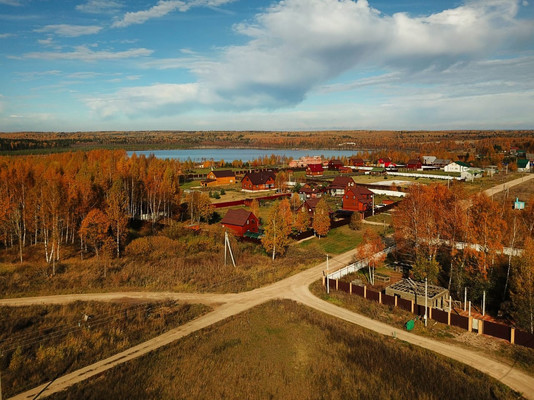 Продам участок 14,6 соток, Садоводство, Клубный поселок Савельево тер. ДНТ, 0 км от города