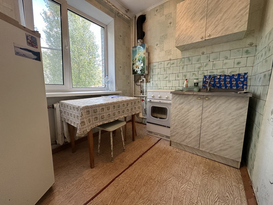 Продам однокомнатную (1-комн.) квартиру, Черноморская ул, 22ка, Армавир г
