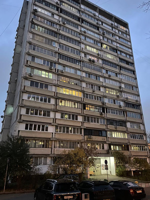 Продам однокомнатную (1-комн.) квартиру, Борисовские Пруды ул, 15к2, Москва г