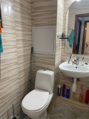 Продам однокомнатную (1-комн.) квартиру, Борисовские Пруды ул, 15к2, Москва г