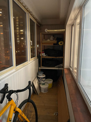 Продам однокомнатную (1-комн.) квартиру, Борисовские Пруды ул, 15к2, Москва г