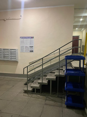 Продам однокомнатную (1-комн.) квартиру, Борисовские Пруды ул, 15к2, Москва г