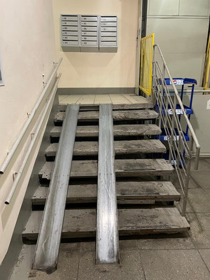 Продам однокомнатную (1-комн.) квартиру, Борисовские Пруды ул, 15к2, Москва г