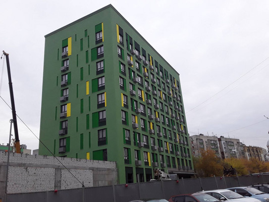 Продам трехкомнатную (3-комн.) квартиру, Дмитрия Павлова ул, 13, Нижний Новгород г