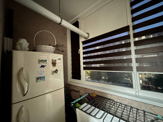 Продам однокомнатную (1-комн.) квартиру, Ковыльная ул, 94, Симферополь г