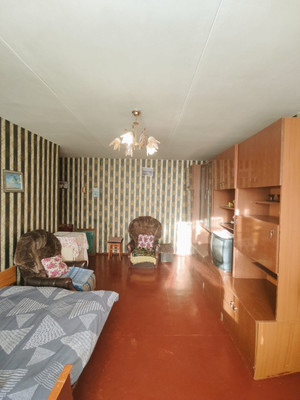 Продам трехкомнатную (3-комн.) квартиру, Ибрагимова пр-кт, 45, Казань г