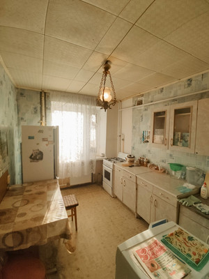 Продам трехкомнатную (3-комн.) квартиру, Ибрагимова пр-кт, 45, Казань г