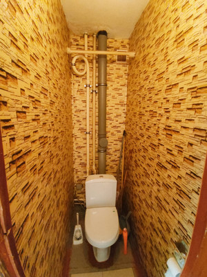 Продам трехкомнатную (3-комн.) квартиру, Ибрагимова пр-кт, 45, Казань г