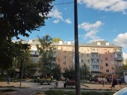 Продам трехкомнатную (3-комн.) квартиру, Ибрагимова пр-кт, 45, Казань г