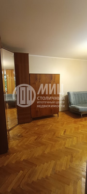 Продам двухкомнатную (2-комн.) квартиру, Фестивальная ул, 22к3, Москва г