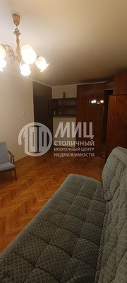 Продам двухкомнатную (2-комн.) квартиру, Фестивальная ул, 22к3, Москва г