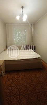 Продам двухкомнатную (2-комн.) квартиру, Фестивальная ул, 22к3, Москва г