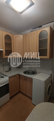 Продам двухкомнатную (2-комн.) квартиру, Фестивальная ул, 22к3, Москва г