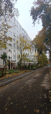 Продам двухкомнатную (2-комн.) квартиру, Фестивальная ул, 22к3, Москва г