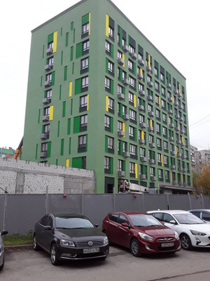 Продам двухкомнатную (2-комн.) квартиру, Дмитрия Павлова ул, 13, Нижний Новгород г