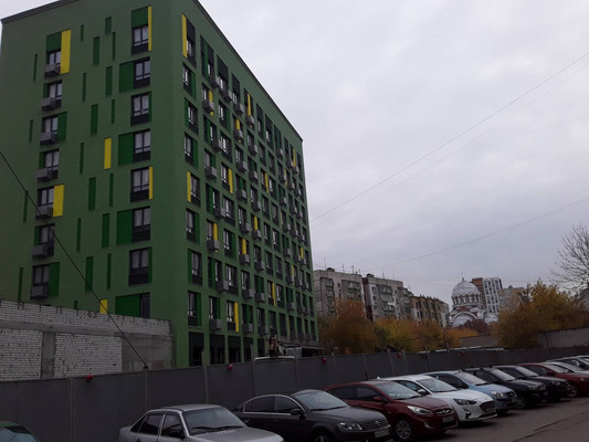 Продам двухкомнатную (2-комн.) квартиру, Дмитрия Павлова ул, 13, Нижний Новгород г