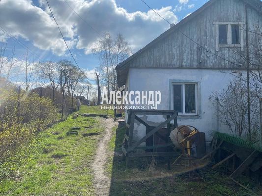 Продам часть дома, Уральская ул, 14, Выборг г, 120 км от города