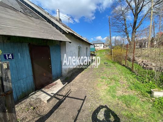 Продам часть дома, Уральская ул, 14, Выборг г, 120 км от города