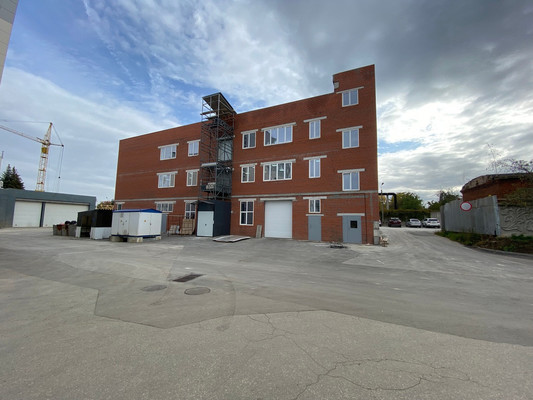 Сдам склад 485 м2, Яблочкова проезд, 5к21, Рязань г