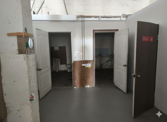 Сдам торговое помещение 865 м2, Колхозный пер, 6, Нижнегорский пгт