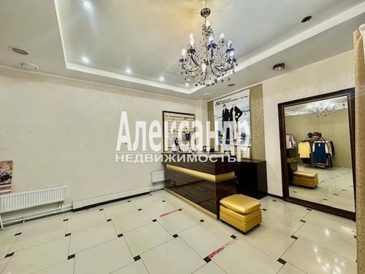 Продам торговое помещение 60,1 м2, Мира ул, 8А, Выборг г