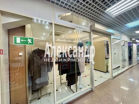 Продам торговое помещение 60,1 м2, Мира ул, 8А, Выборг г