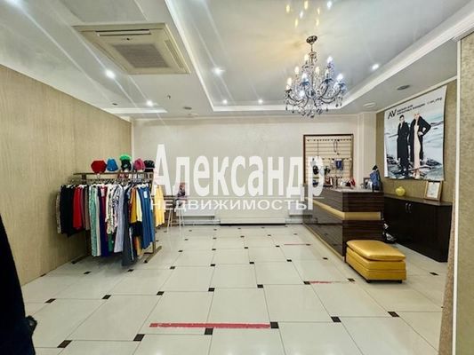 Продам торговое помещение 60,1 м2, Мира ул, 8А, Выборг г