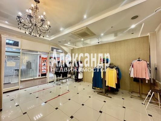 Продам торговое помещение 60,1 м2, Мира ул, 8А, Выборг г