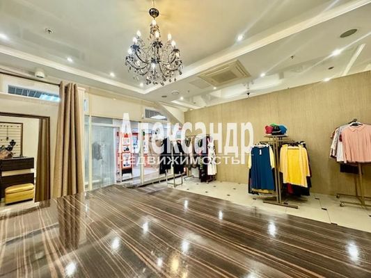 Продам торговое помещение 60,1 м2, Мира ул, 8А, Выборг г
