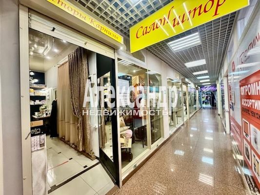 Продам торговое помещение 60,1 м2, Мира ул, 8А, Выборг г