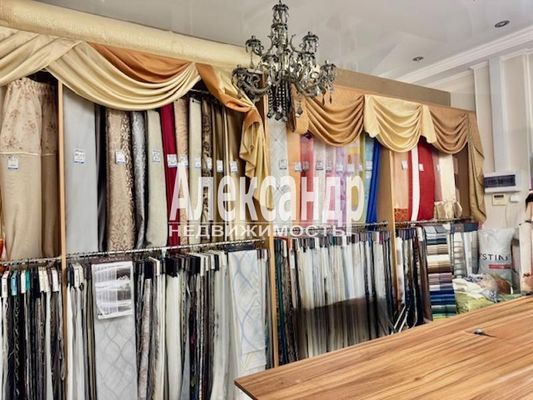 Продам торговое помещение 60,1 м2, Мира ул, 8А, Выборг г